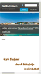 Mobile Screenshot of gallo.at
